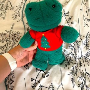 Super cute min build a bear froggie
